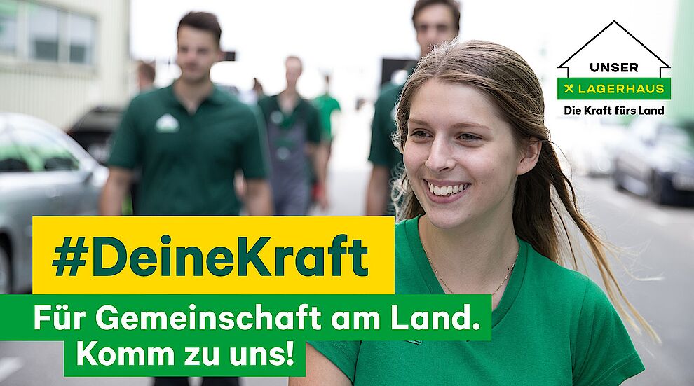 Lagerhaus Pregarten-Gallneukirchen header image