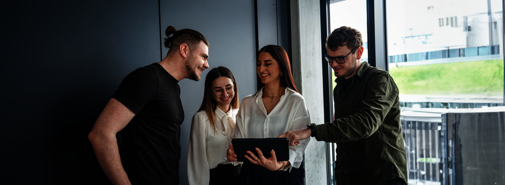 COUNT IT Group header image