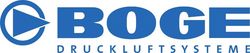 BOGE Kompressoren GmbH Logo