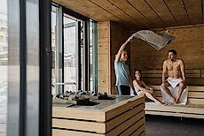 Gesundheitsresort Lebensquell Bad Zell footer image 14