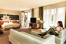 Gesundheitsresort Lebensquell Bad Zell footer image 11