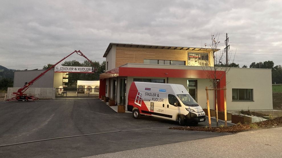 Stadler & Kudler GmbH header image