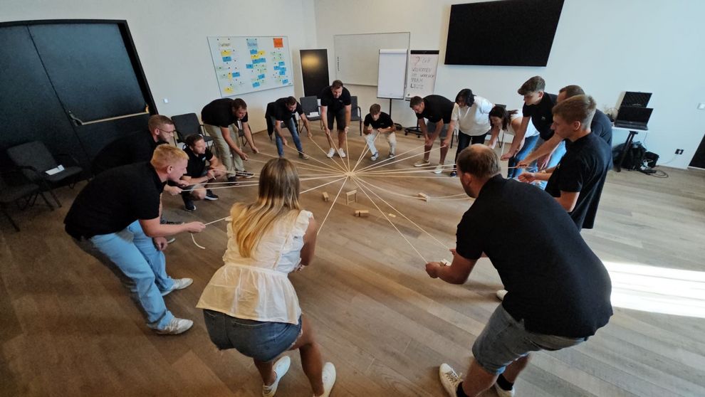 Lauritz der energieeffiziente Installateur header image