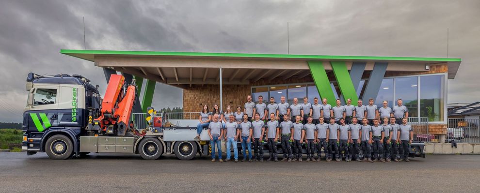 Weglehner Holzbau header image