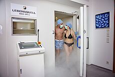 Gesundheitsresort Lebensquell Bad Zell footer image 5